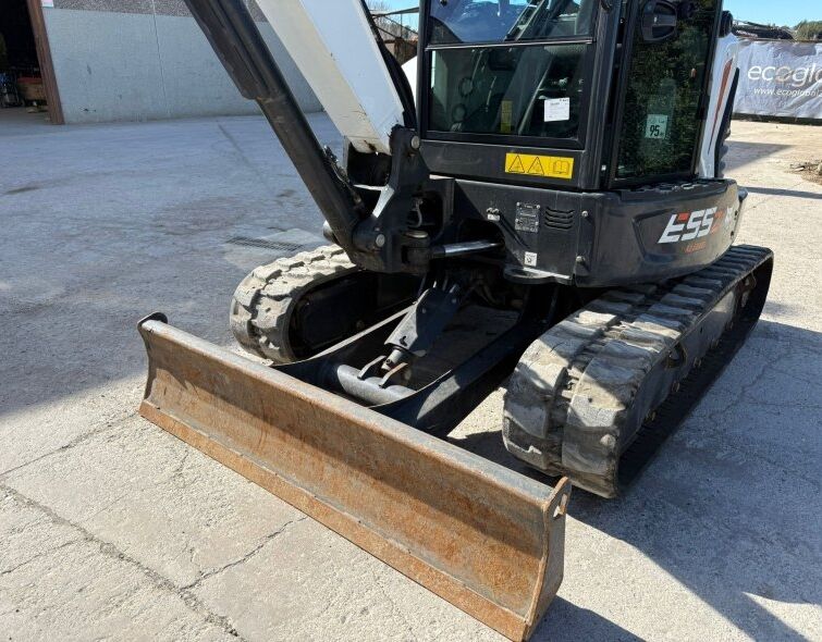 BOBCAT E55Z